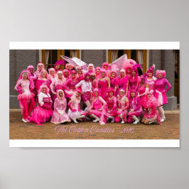 2016コットンキャンディー ポスター