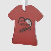 2016ラブアンレクイテッドオーナメント オーナメント (正面)