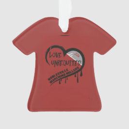 2016ラブアンレクイテッドオーナメント オーナメント