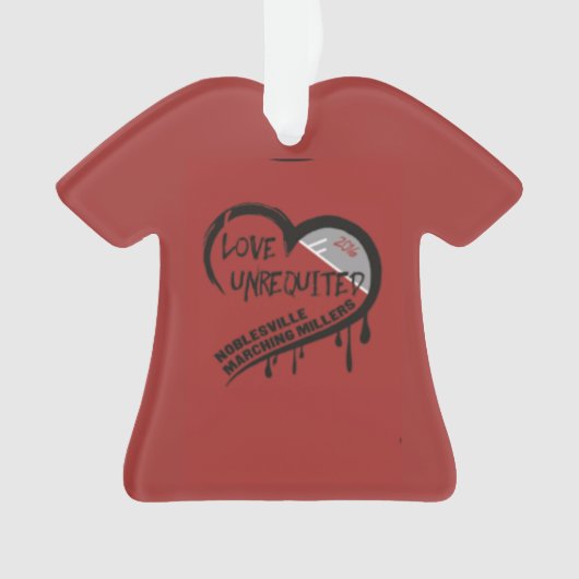 2016ラブアンレクイテッドオーナメント オーナメント (正面)