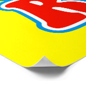 2016右に行こう! – 選大統領の択 ポスター (角)