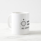 2016年からの冒険 コーヒーマグカップ (正面左)