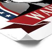 2016年にエリザベス走ウォレンへ – .png ポスター (角)