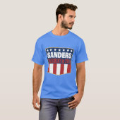 2016年にベルニーの研摩機の大統領 Tシャツ (正面フル)