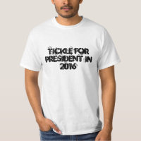 2016年に大統領のためのくすぐり