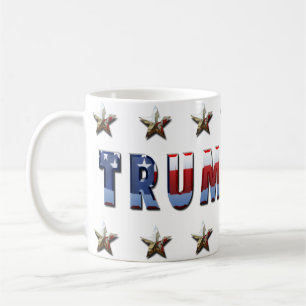 2016年に大統領のためのドナルド・トランプ コーヒーマグカップ