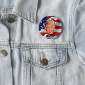 2016年に大統領のためのドナルド・トランプ 缶バッジ (インサイチュ)