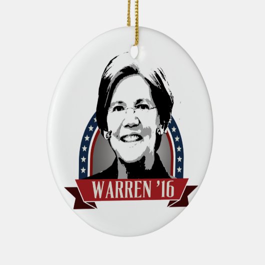 2016年に操業へのエリザベスワーレン- 2016.png セラミックオーナメント (右)