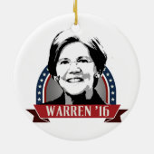 2016年に操業へのエリザベスワーレン- 2016.png セラミックオーナメント (裏面)
