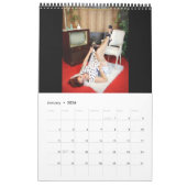 2016年のサリバンのPinのカレンダー カレンダー (1月 2026)