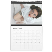 2016年のサリバンのPinのカレンダー カレンダー (2月 2026)