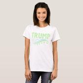 2016年のドナルド・トランプ Tシャツ (正面フル)