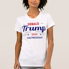 2016年のドナルド・トランプ Tシャツ