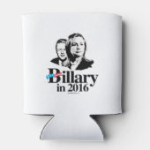 2016年のヒラリー 缶クーラー (裏面)
