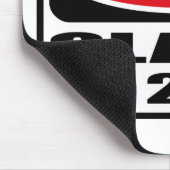 2016年のマウスパッドの警告のクラス マウスパッド (コーナー)