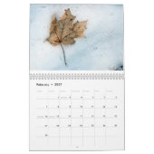 2016年の写真のカレンダー カレンダー (2月 2027)