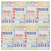 2016年の卒業 ファブリック (見本)