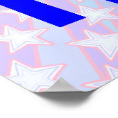 2016年の大統領のトランプユニークデザイン ポスター (角)