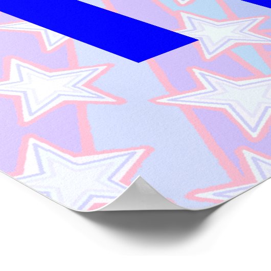 2016年の大統領のトランプユニークデザイン ポスター (角)