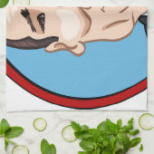 2016年の大統領選挙 キッチンタオル (折り畳み)