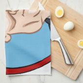 2016年の大統領選挙 キッチンタオル (四つ折り)