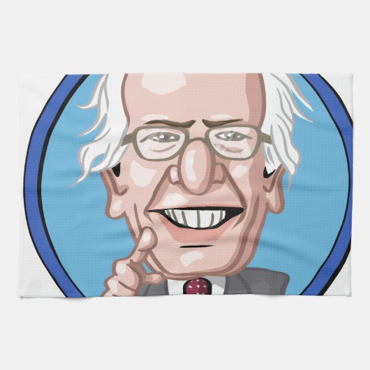 2016年の大統領選挙 キッチンタオル (横)