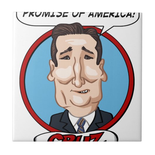 2016年の大統領選挙 タイル (正面)