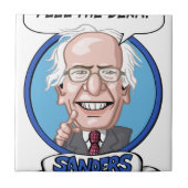 2016年の大統領選挙 タイル (正面)