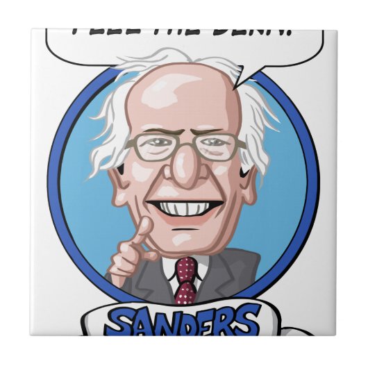 2016年の大統領選挙 タイル (正面)