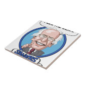 2016年の大統領選挙 タイル (側面)