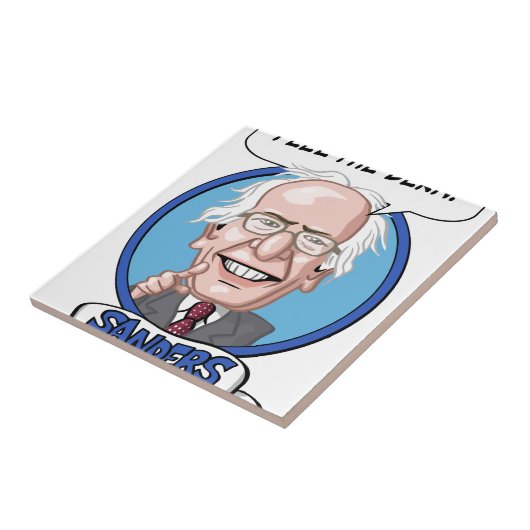 2016年の大統領選挙 タイル (側面)