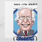 2016年の大統領選挙 便箋 (正面/裏面)