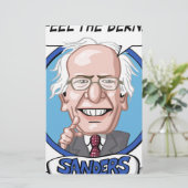 2016年の大統領選挙 便箋 (スタンド正面)