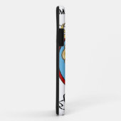 2016年の大統領選挙 Case-Mate iPhoneケース (裏面/右)