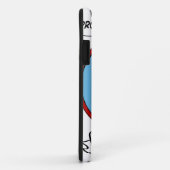 2016年の大統領選挙 Case-Mate iPhoneケース (裏面/右)