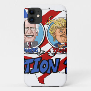 2016年の大統領選挙 iPhone 11 ケース