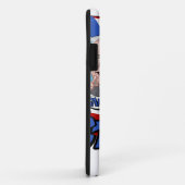 2016年の大統領選挙 Case-Mate iPhoneケース (裏面/右)