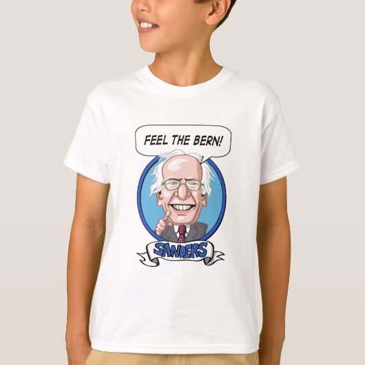 2016年の大統領選挙 Tシャツ (正面)