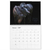 2016年の森林Boyzのカレンダー カレンダー (2月 2027)