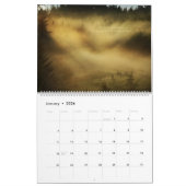 2016年の森林Boyzのカレンダー カレンダー (1月 2026)