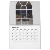 2016年の王室のなカレンダー カレンダー (2月 2027)