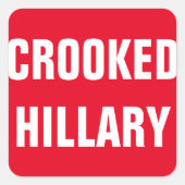 2016年の選挙 スクエアシール (正面)