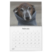 2016年のAzawakhのカレンダー カレンダー (2月 2027)