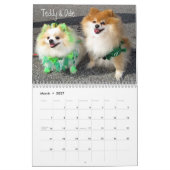 2016年のiLMPのカレンダー カレンダー (3月 2027)