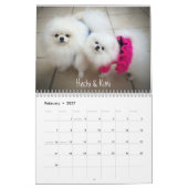 2016年のiLMPのカレンダー カレンダー (2月 2027)