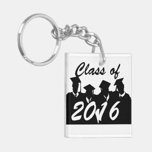 2016年のKeychainのクラス キーホルダー (正面左)