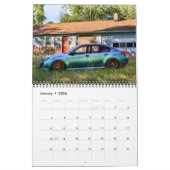 2016年のLegacyGT.comのメンバーのカレンダー カレンダー (1月 2026)