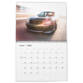 2016年のLegacyGT.comのメンバーのカレンダー カレンダー (3月 2026)