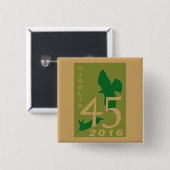 2016年のVisalia 缶バッジ (正面&裏面)