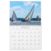 2016年を競争させるクラシック カレンダー (3月 2026)